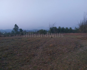 2.5 bigha agriculture land for sale in pawalgarh, ramnagar nainital