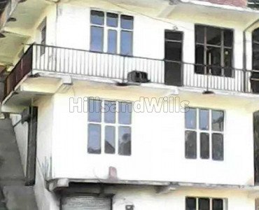 2500 sq.ft commercial building  for sale in banuti shimla