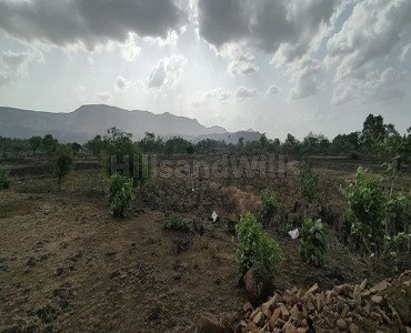 40 guntha agriculture land for sale  in eksal matheran