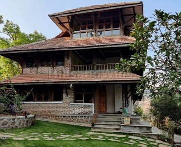 3bhk  gated community villa for rent  in kamshet lonavala