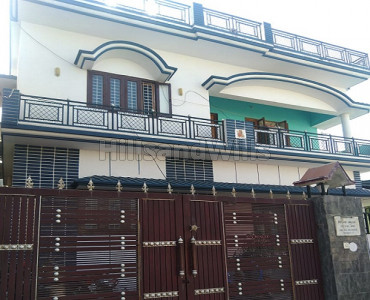 4BHK Independent House For Sale in Kishan Nagar Chowk Dehradun