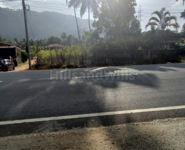 17 cents Residential Plot For Sale in Adimali Munnar