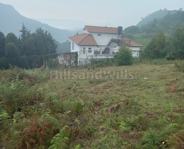 60 cents residential plot for sale in between kotagiri and coonoor