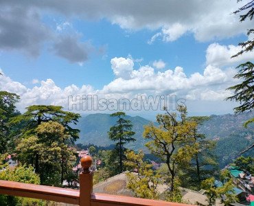 10bhk independent house for sale  in jakhoo shimla