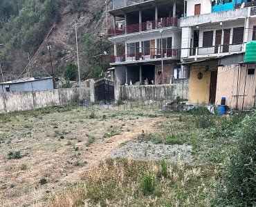 8500 sq.ft. commerical land for rent  in bhimtal nainital