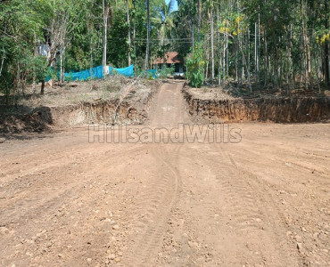 45 cents residential plot for sale in pulpally wayanad
