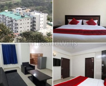 1bhk apartment for sale  in bhowali nainital