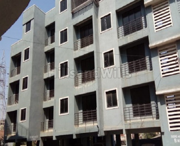 1BHK Apartment For Sale in Dahivali Karjat
