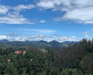 2 acres residential plot for sale  in havelock road ooty