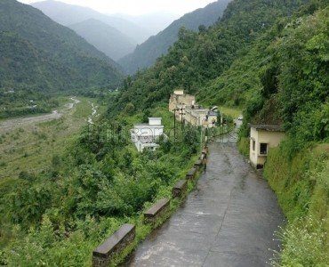 residential plot for sale  kotabagh nainital