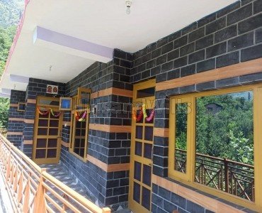 1500 sq. ft homestay for lease  in near raison kullu-manali