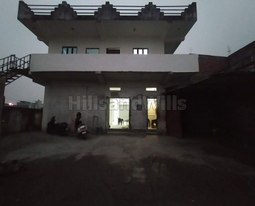 4500 sq.ft. commercial land  for rent in majra dehradun