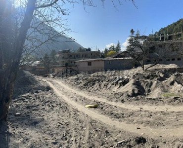 21 biswa commerical land for sale  in kasol kullu-manali