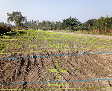 residential plot for sale in rampur near sara industrial estate dehradun