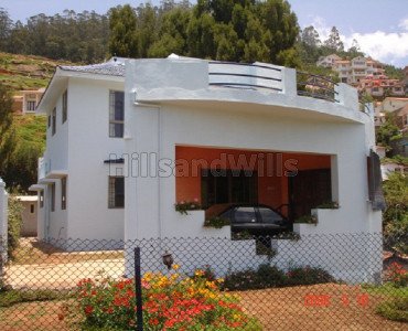 2bhk villa for sale  in lovedale ooty