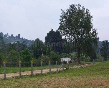 12 cents residential plot for sale  in athanavur yelagiri