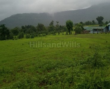 40000 sq.ft. residential plot for sale in jambrung karjat bhimashankar