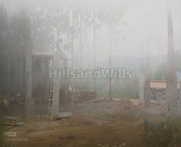 1bhk farm house for sale  in kommakadu yercaud