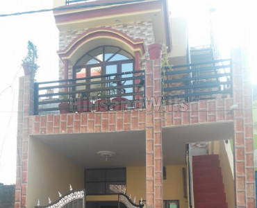 2bhk independent house for sale in post office lane dehradun