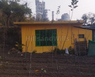 10 biswa agriculture land for sale in darlaghat solan