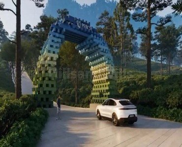 2bhk  gated community villa for sale  in konavakkarai kotagiri