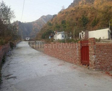 150 sq.yards residential plot for sale in sahastradhara dhanola dehradun