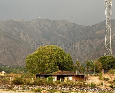 250 sq.yards - 650 sq.yards residential plot for sale  in koti/dhalani mussoorie