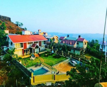 6bhk villa for sale  in khinger road panchgani