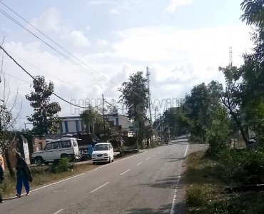 111 sq.yards - 150 sq.yards residential plot for sale  in vikas nagar dehradun