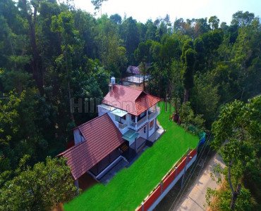 2400 sq. ft homestay for sale  in chikmagalur along with 18 guntha land