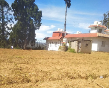 40 cents residential plot for sale in rose garden ooty