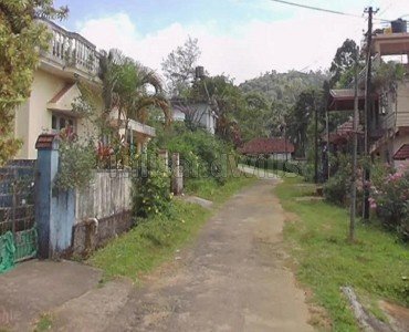 8 cents residential plot for sale  in madikeri coorg