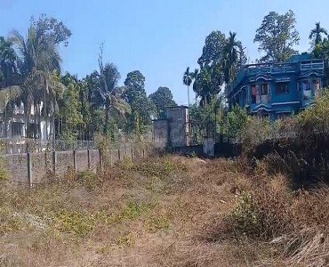 10080 sq.ft. commerical land for rent  in salugara siliguri