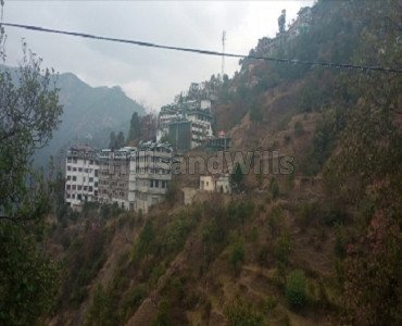 211 bigha commercial land  for sale in shimla