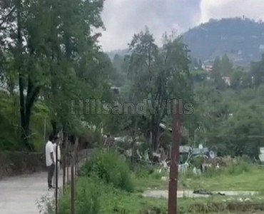 10.010 nali residential plot for sale  in bhimtal nainital
