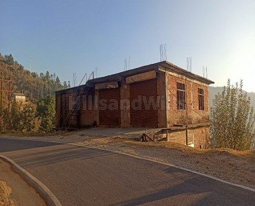 8 biswa commerical land for sale  in jarol narkanda shimla