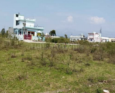 250 sq.yards Residential Plot For Sale in Shimla Bypass Road, Harbhajwala Dehradun