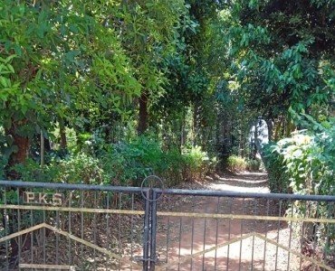 26 cents  revenue land with house for sale  in somwarpet coorg