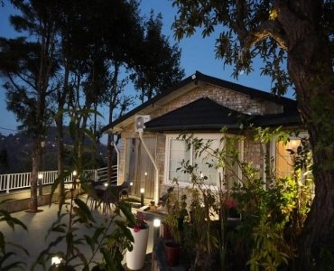 5bhk villa for sale  in mukteshwar nainital