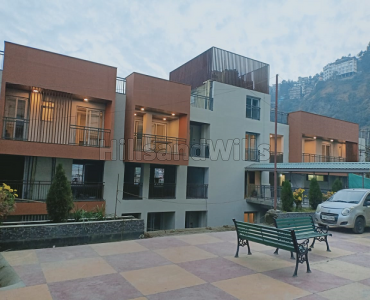 2BHK Apartment For Sale in Mehli Panthaghati Road Shimla