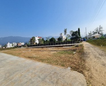 2700 sq.ft. residential plot for sale  in shyampur rishikesh
