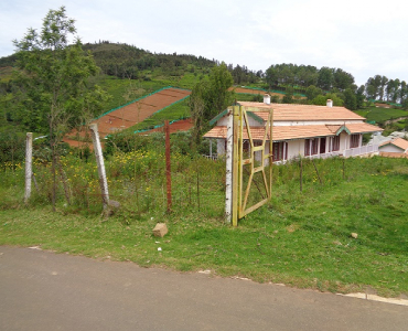2bhk villa for sale in between kotagiri and ooty