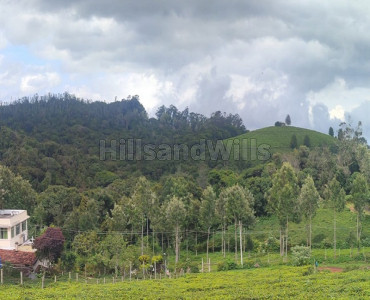 40 cents residential plot for sale in club road to longwood road kotagiri