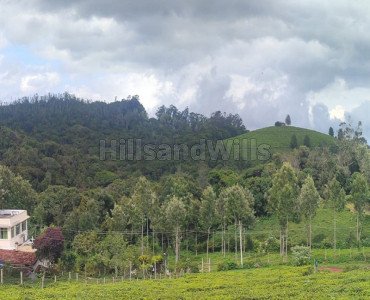 40 cents residential plot for sale in club road to longwood road kotagiri