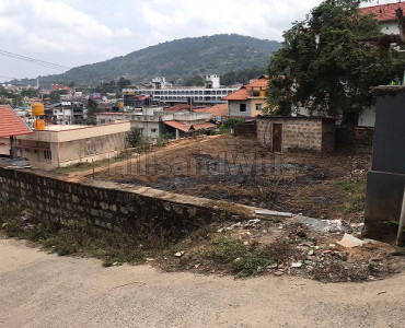 6 cents residential plot for sale in virajpet town, coorg