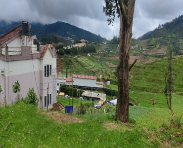 4 cents residential plot for sale in muthorai palada ooty
