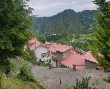 2bhk  gated community villa for sale  in saliyakote, mukteshwar, nainital