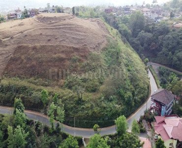 5.12 acres commerical land for sale  in near abby falls coorg