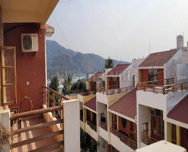 2bhk  ganga river view apartment for rent  in muni ki reti rishikesh
