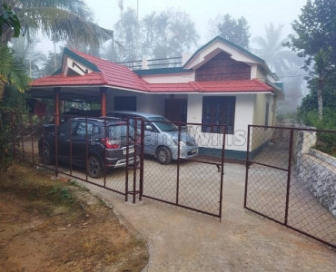 3bhk independent house for sale in wayanad near karapuzha dam
